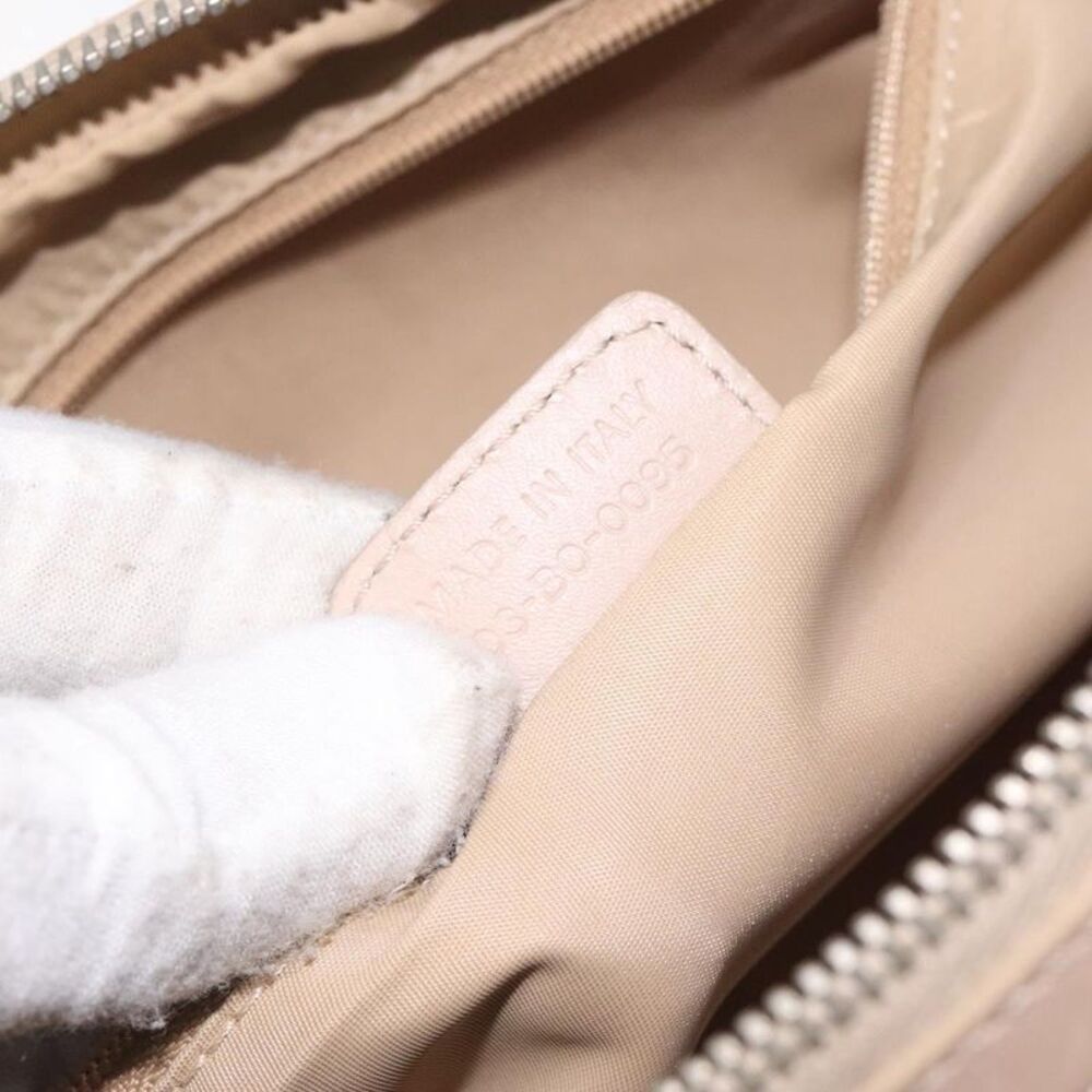 Dior Beige Canvas Tote Bag (Pre-Owned) - Picture 13 of 16